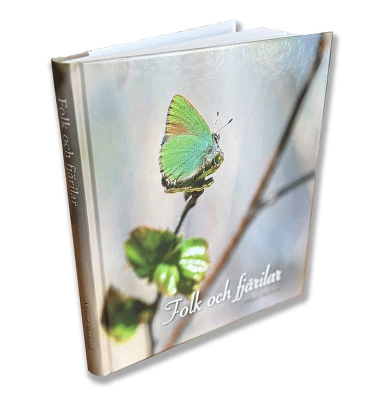 Folk och fjärilar