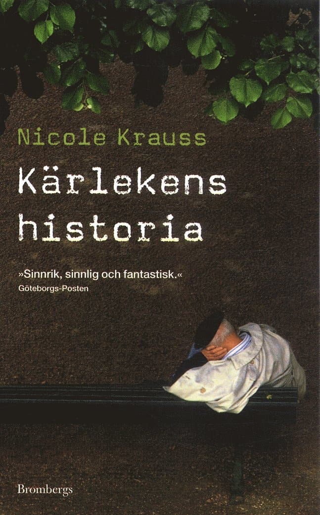 Kärlekens historia