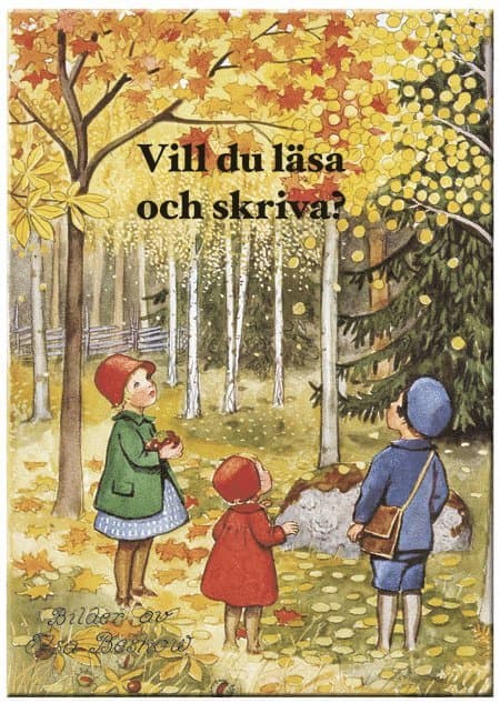 Vill du läsa och skriva