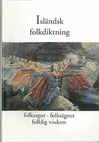 Isländsk folkdiktning