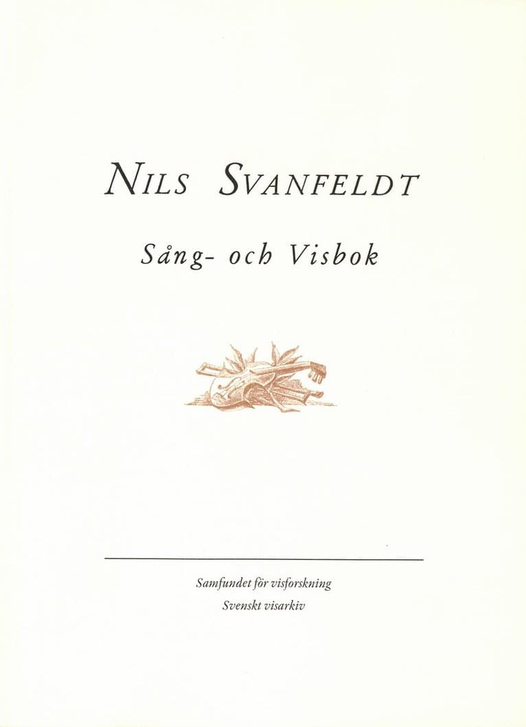 Sång- och visbok