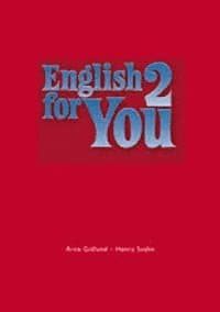 English for You 2