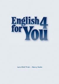 English for You 4