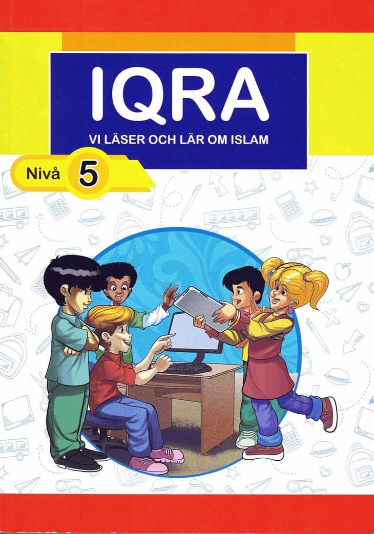 Iqra : vi läser och lär om islam. Nivå 5