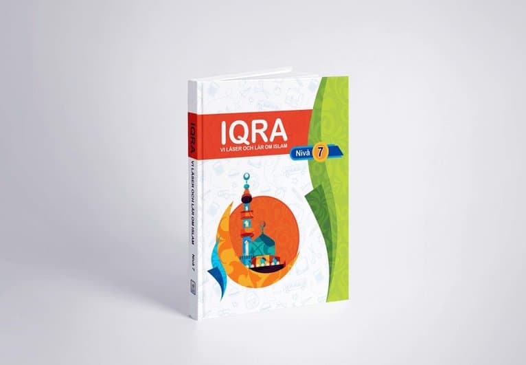 Iqra, vi läser och lär om islam. Nivå 7