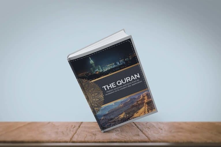 The Quran, Historic accounts and facts from its revelation to its modern day application