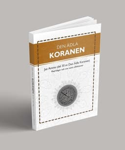 Den ädla koranen. Del 30, Med frågor och svar samt reflektioner