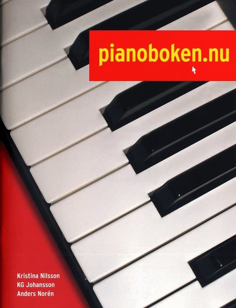 Pianoboken.nu