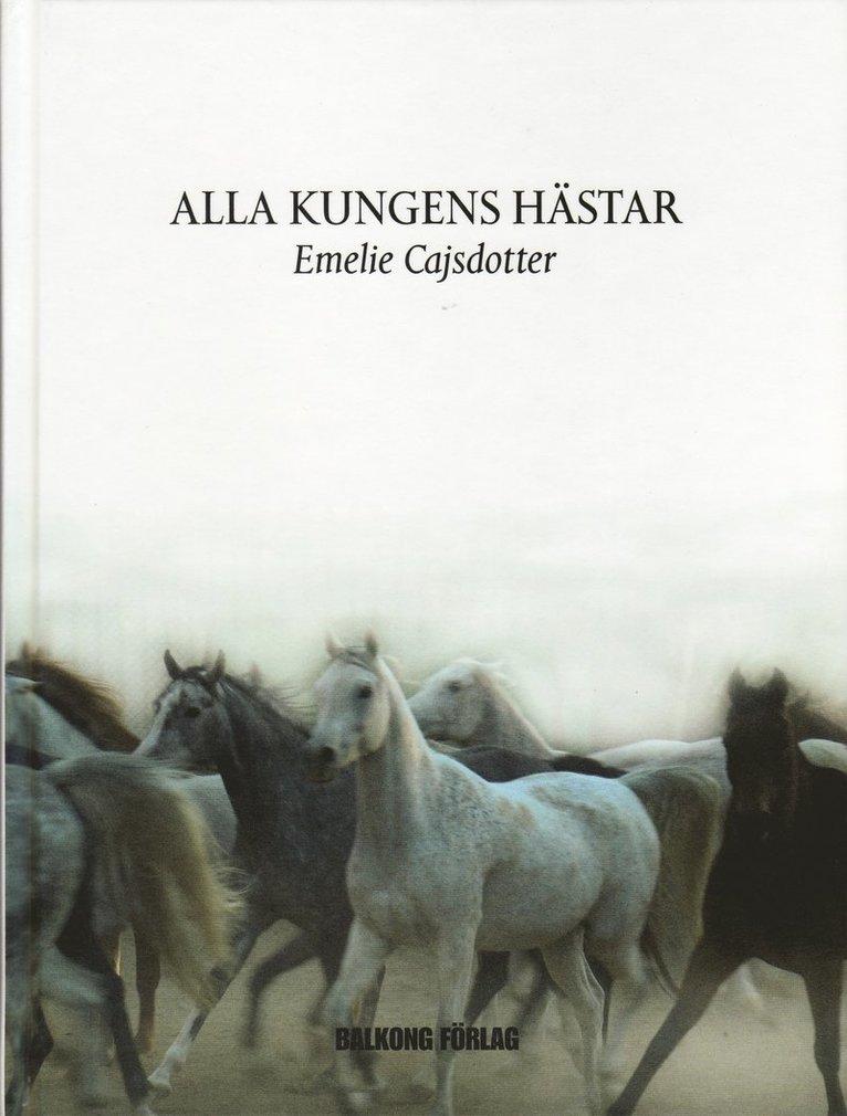 Alla kungens hästar
