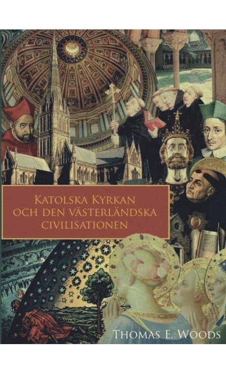 Katolska kyrkan och den västerländska civilisationen
