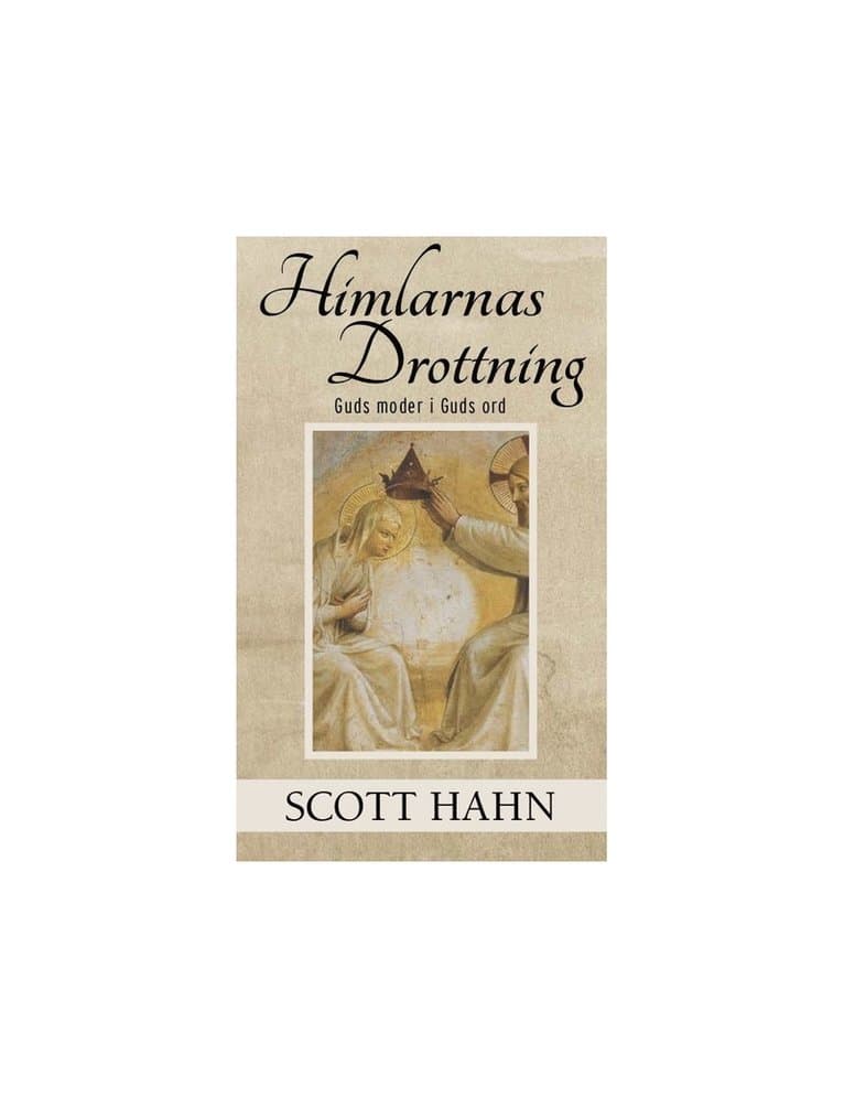 Himlarnas Drottning : Guds moder i Guds ord