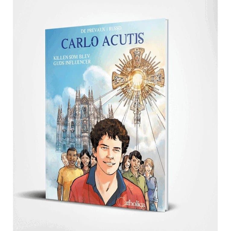 Carlo Acutis : killen som blev Guds influencer