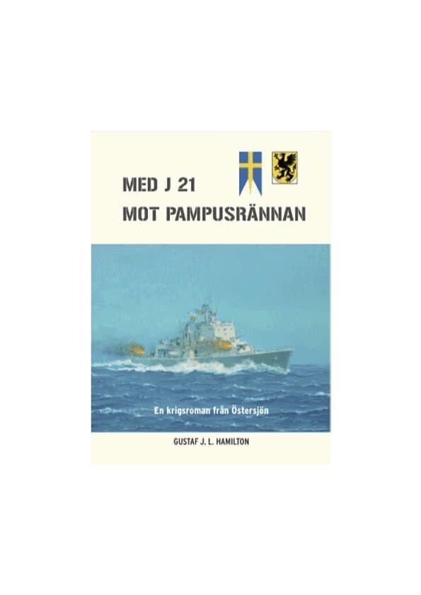 Med J 21 mot Pampusrännan