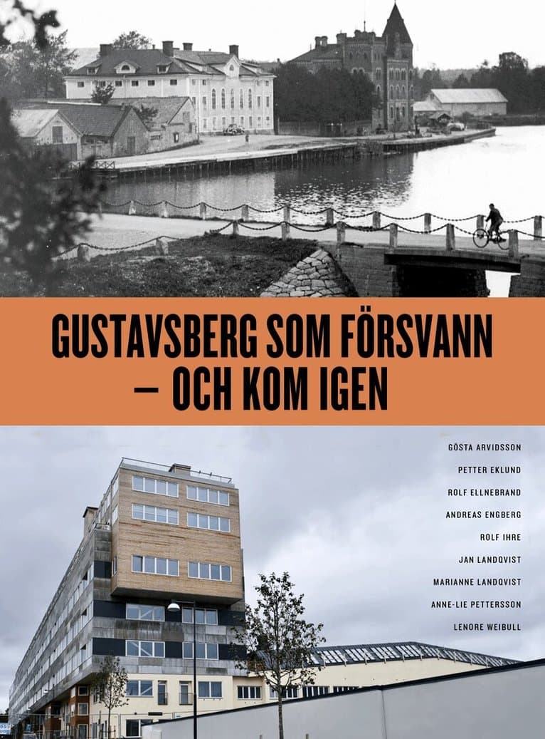 Gustavsberg som försvann - och kom igen