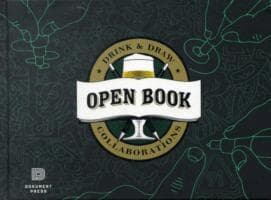 Open Book: Drink & Draw Collaborations