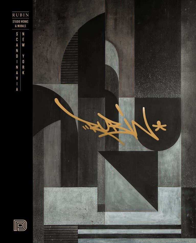 Rubin: New York / Scandinavia