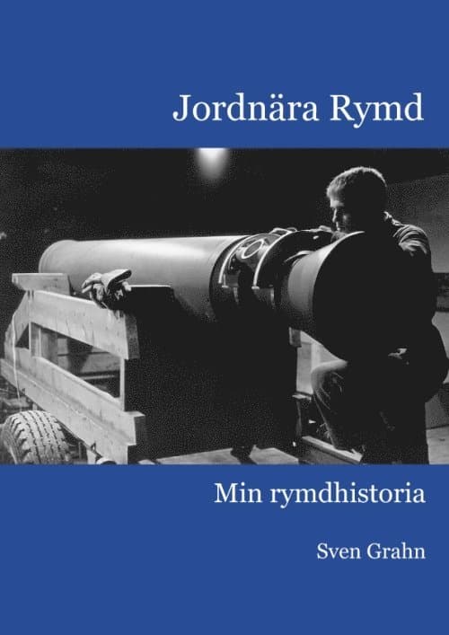 Jordnära rymd