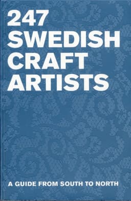 247 Swedish Craft Artists