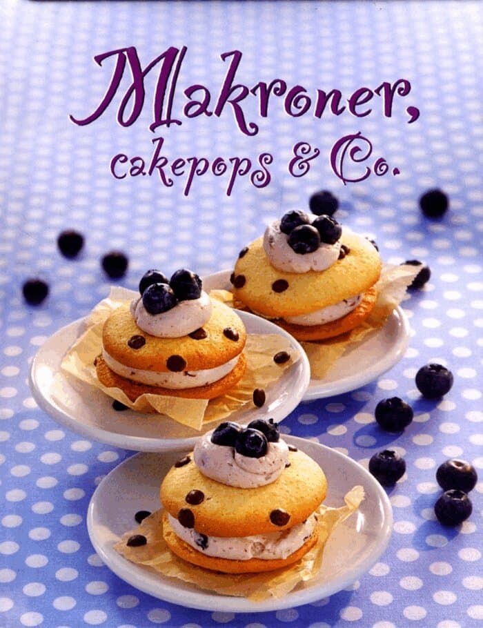 Makroner, cakepops & Co