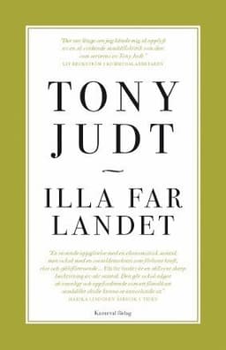 Illa far landet