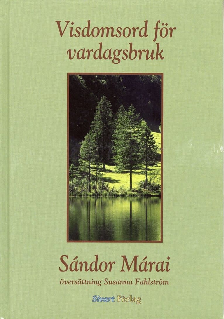 Visdomsord för vardagsbruk