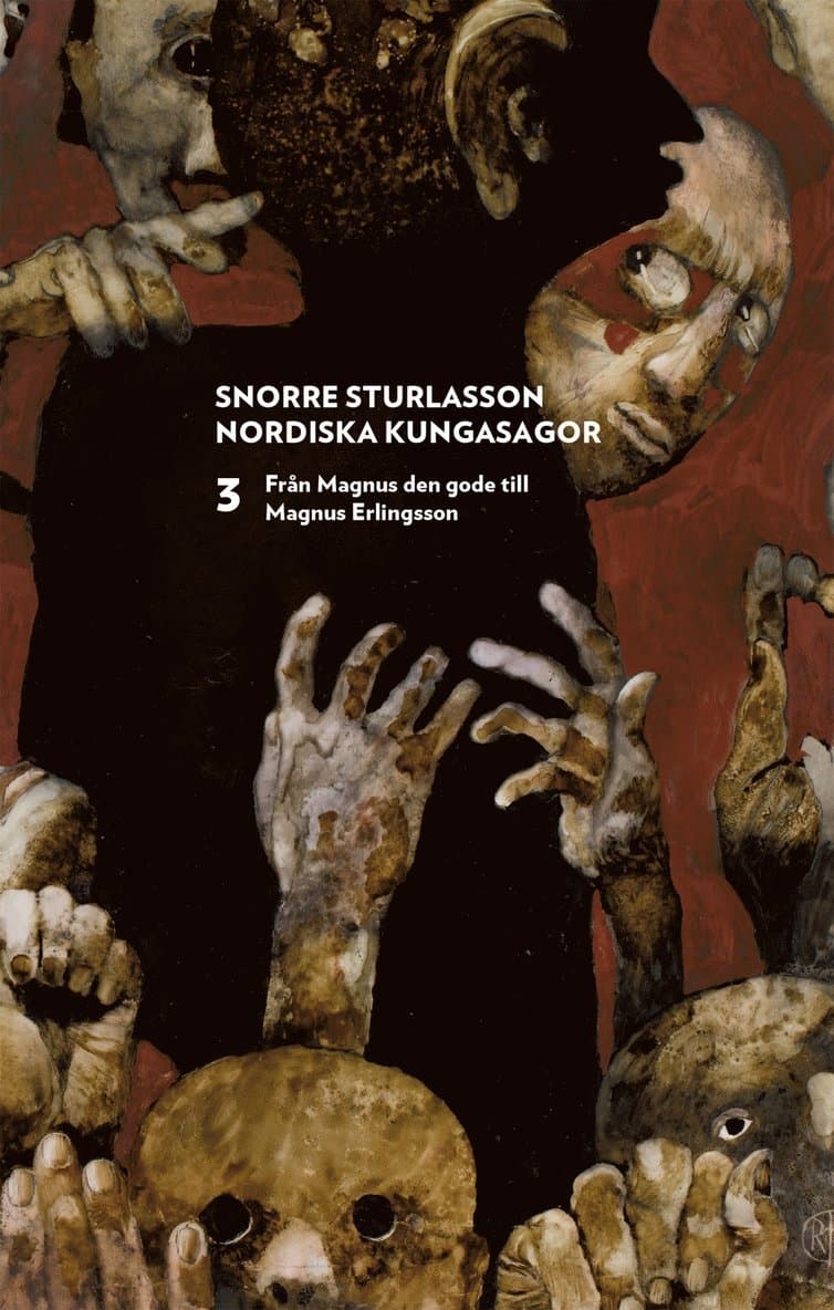 Nordiska kungasagor. Del 3. Från Magnus den gode till Magnus Erlandsson