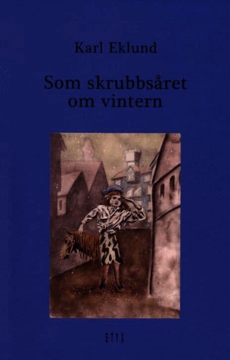 Som skrubbsåret om vintern