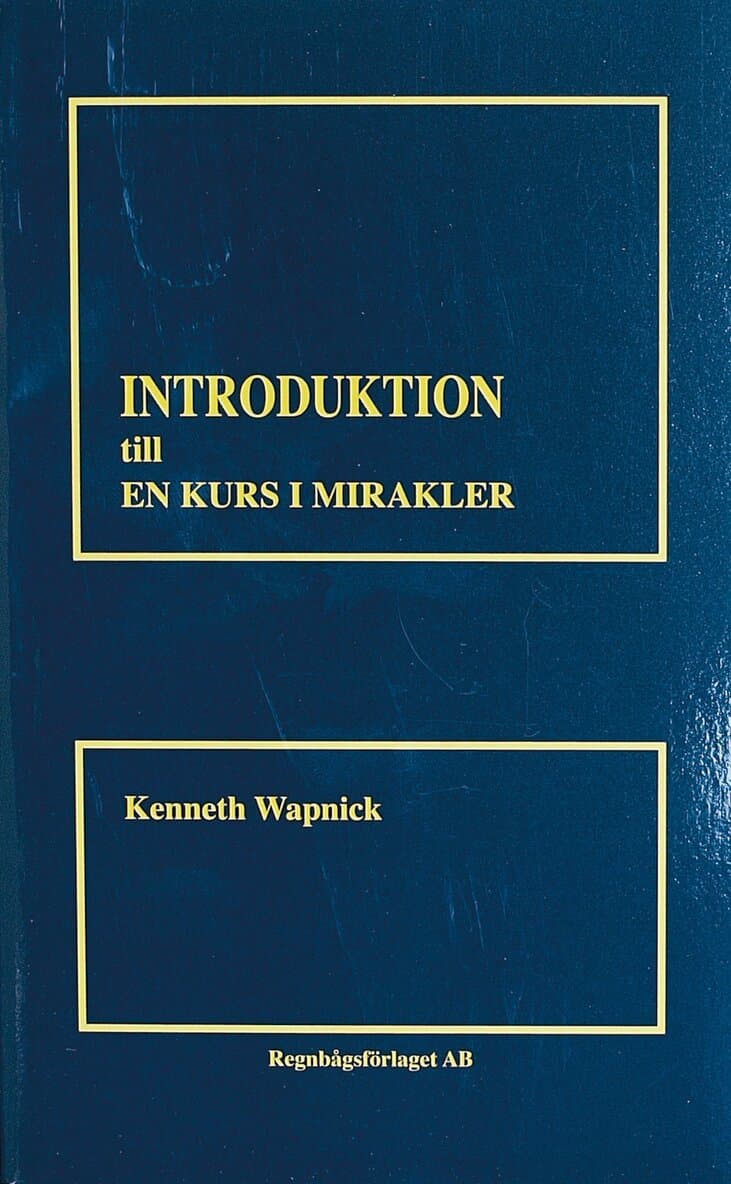 Introduktion till en kurs i mirakler