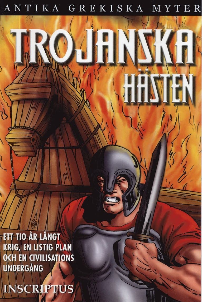 Trojanska Hästen