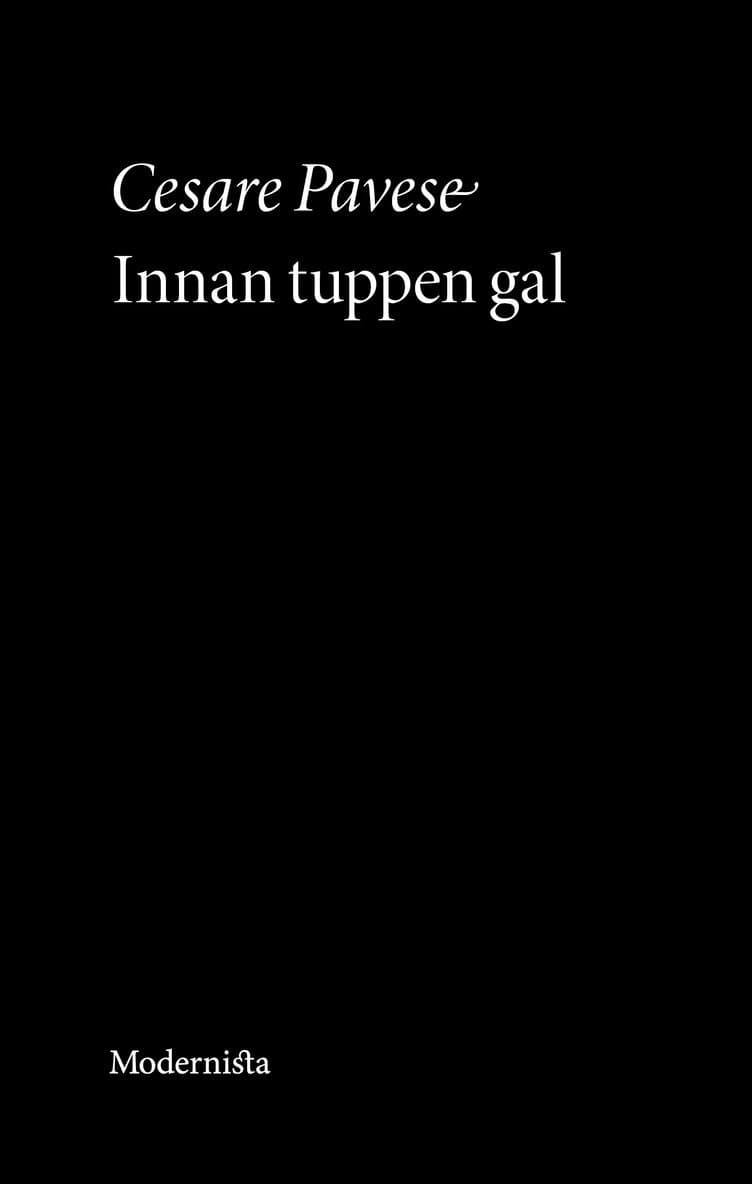Innan tuppen gal