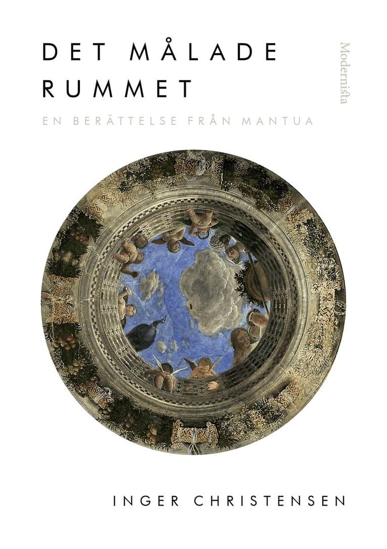 Det målade rummet : en berättelse från Mantua