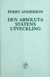 Absoluta statens utveckling