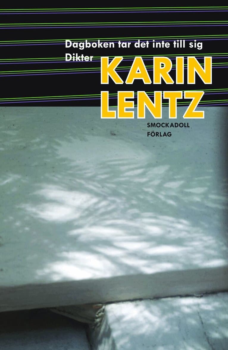 Dagboken tar det inte till sig