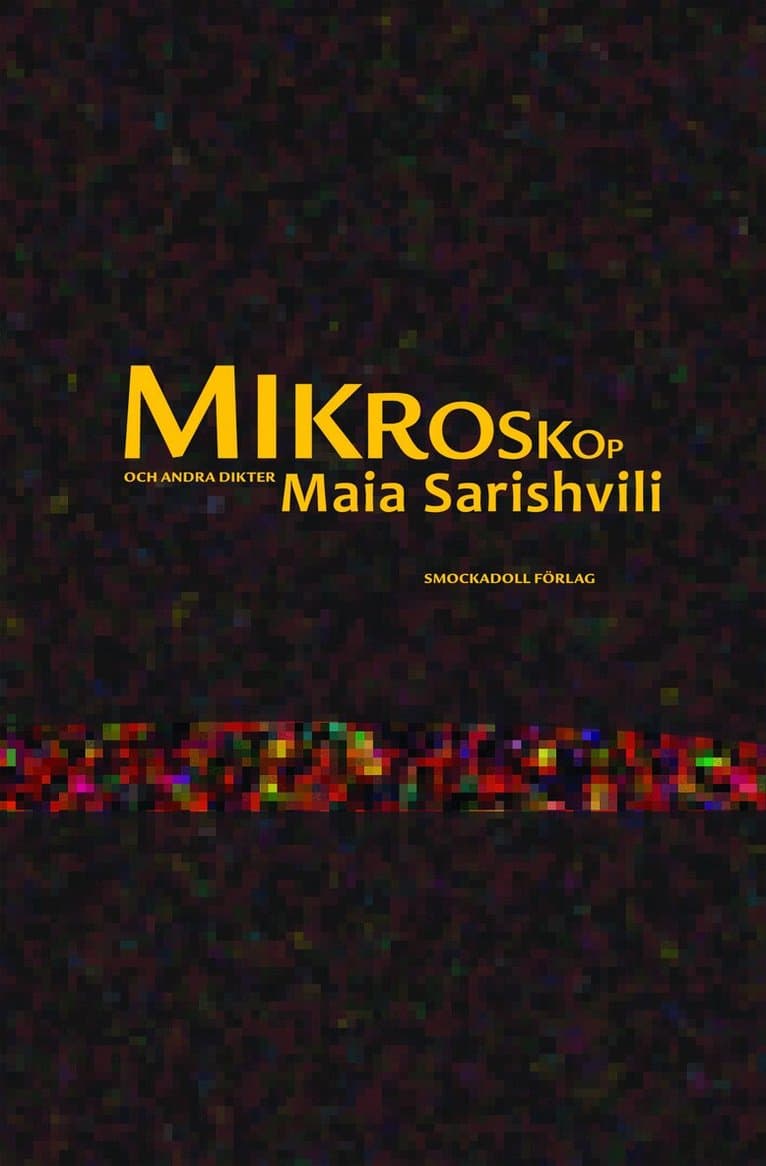 Mikroskop och andra dikter