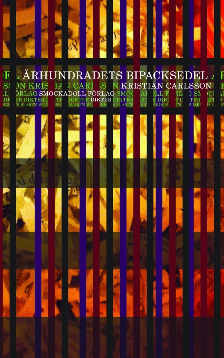 Århundradets bipacksedel