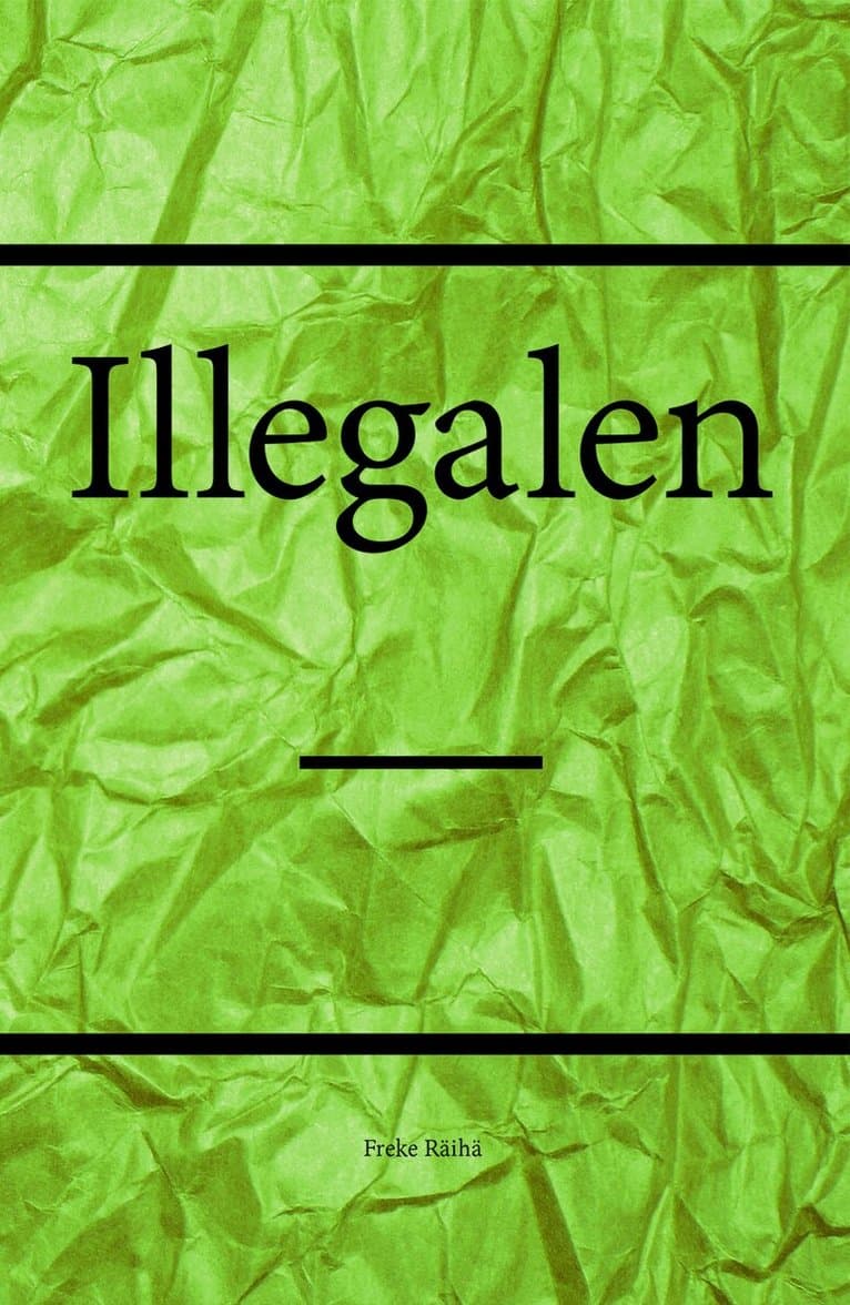 Illegalen