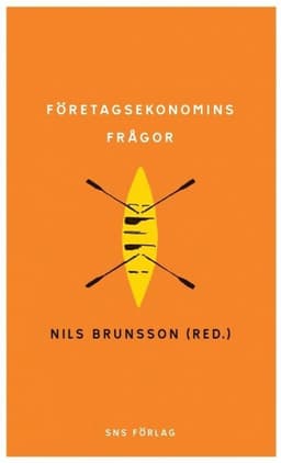 Företagsekonomins frågor