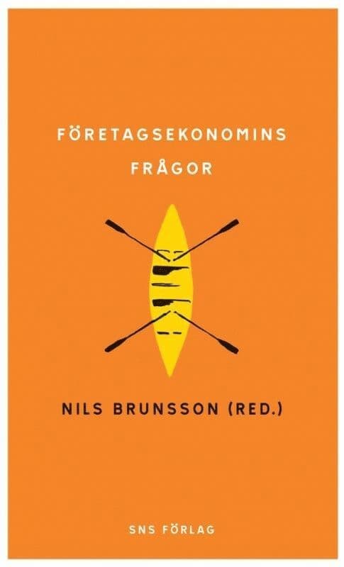 Företagsekonomins frågor