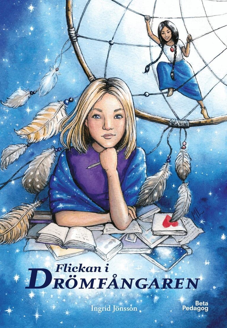 Flickan i drömfångaren