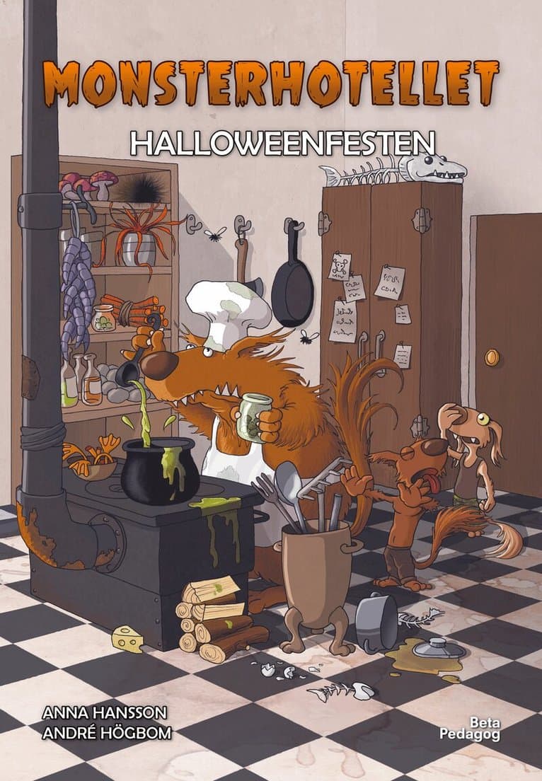 Halloweenfesten