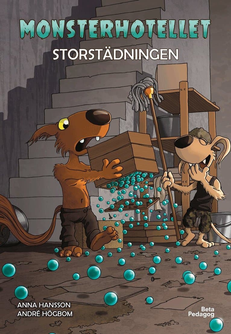 Storstädningen