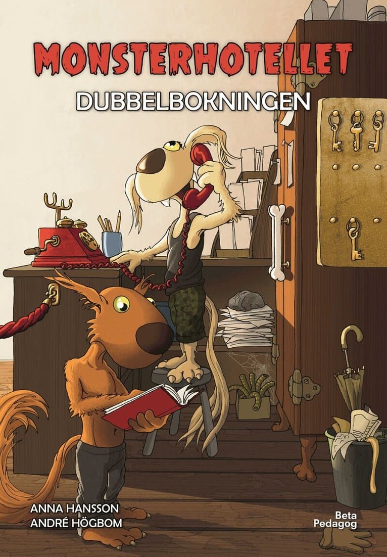Dubbelbokningen