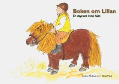 Boken om Lillan : en mycket liten häst