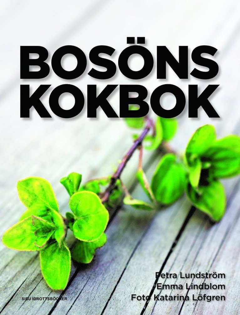 Bosöns kokbok