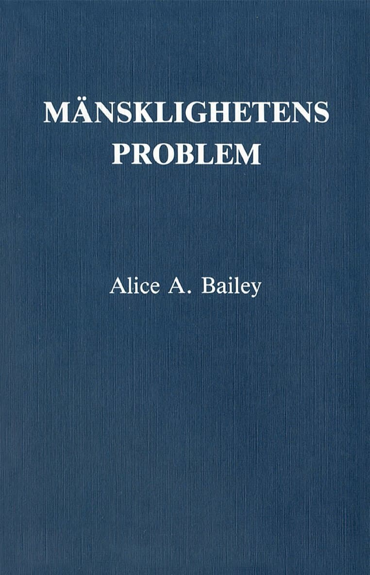 Mänsklighetens problem