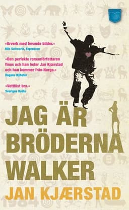 Jag är bröderna Walker