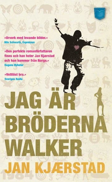 Jag är bröderna Walker