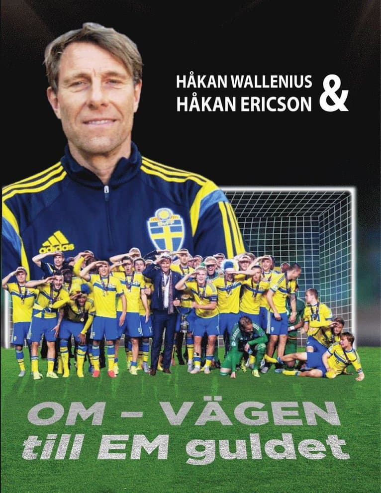 Om-vägen till EM guldet
