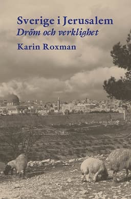 Sverige i Jerusalem : dröm och verklighet