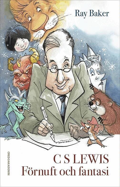 C S Lewis: Förnuft och fantasi